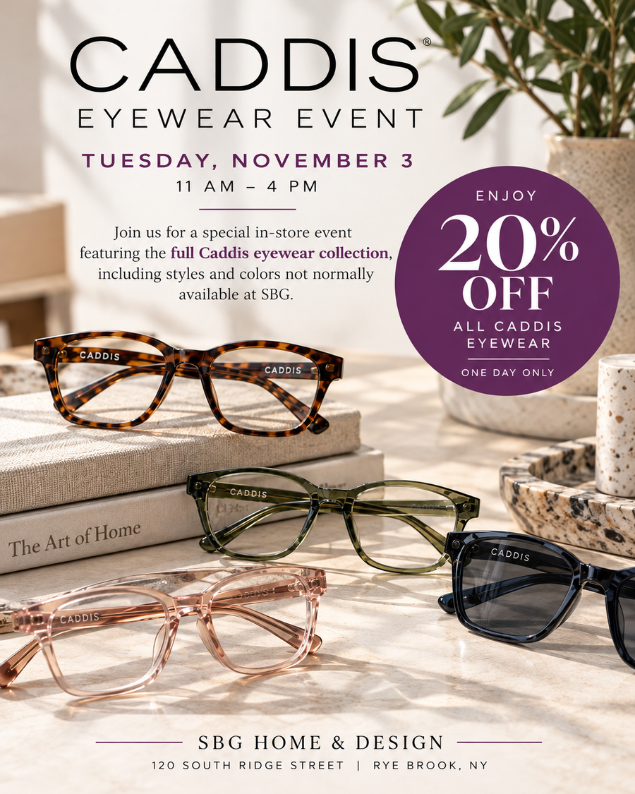 Caddis Eyewear Event - 20% Off