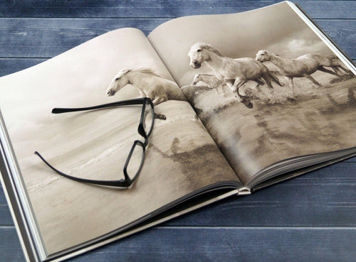 Coffee Table book