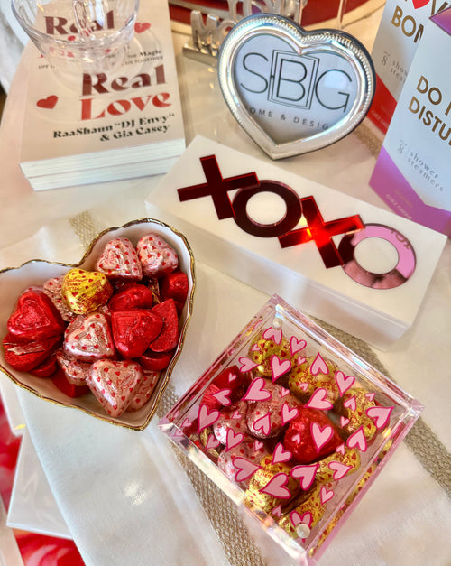 Valentine's Day Luxury Gifts & Romantic Essentials