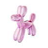 Balloon Dog 8.5 X 8.5 Pink Decorative Objects