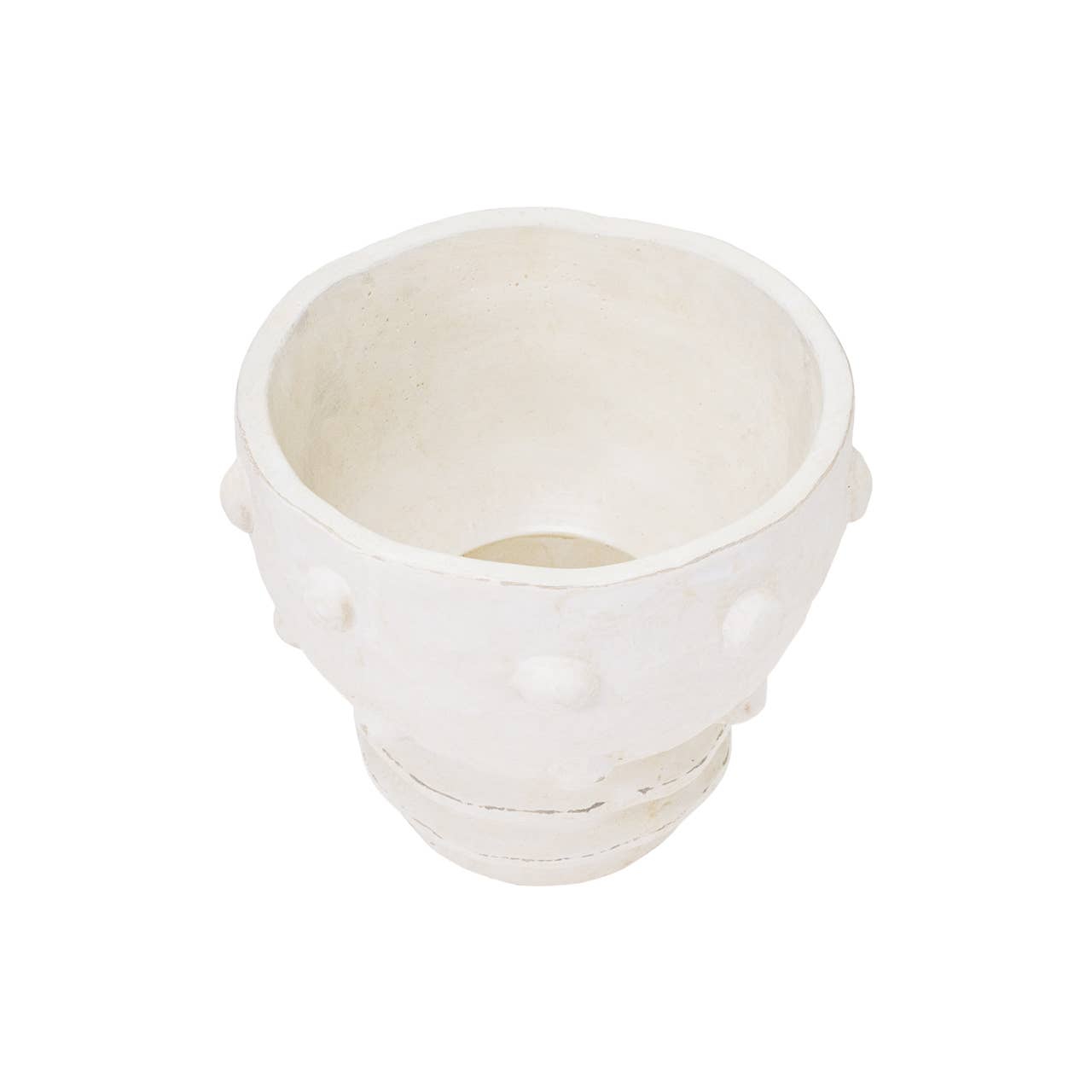 Jubilee Bulb Short Vase