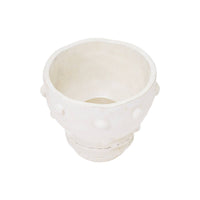 Jubilee Bulb Short Vase