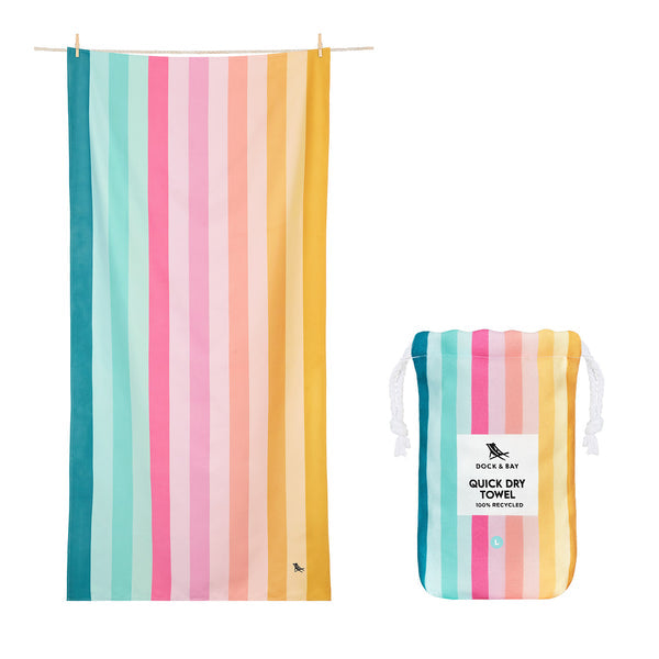 Quick Dry Towel