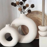 Halo Vase Set