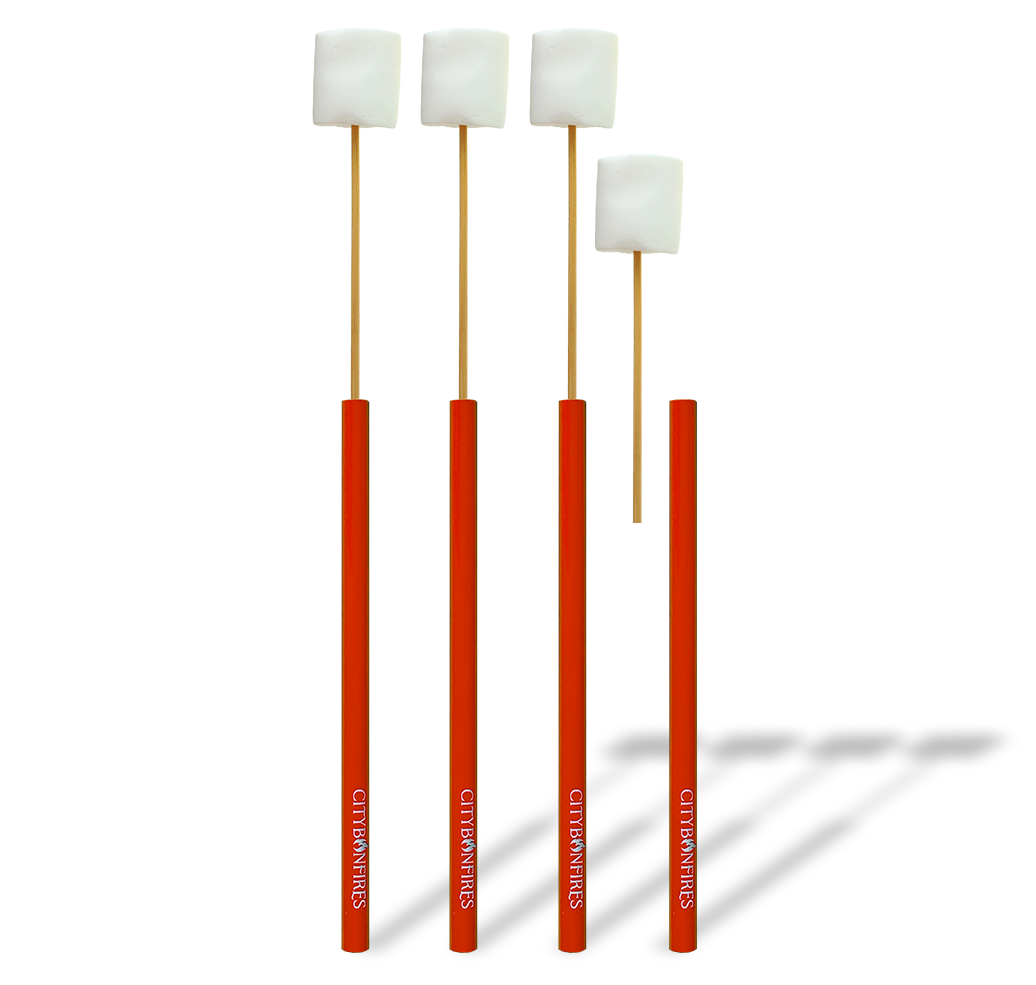 S'more Kit W/Skewers (Makes 4)