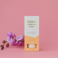 Done Parenting Today - Aromatherapy Shower Steamers - Island Citrus - Set of 8 Bath Accessories