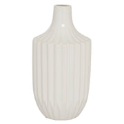 Gramm White Vase