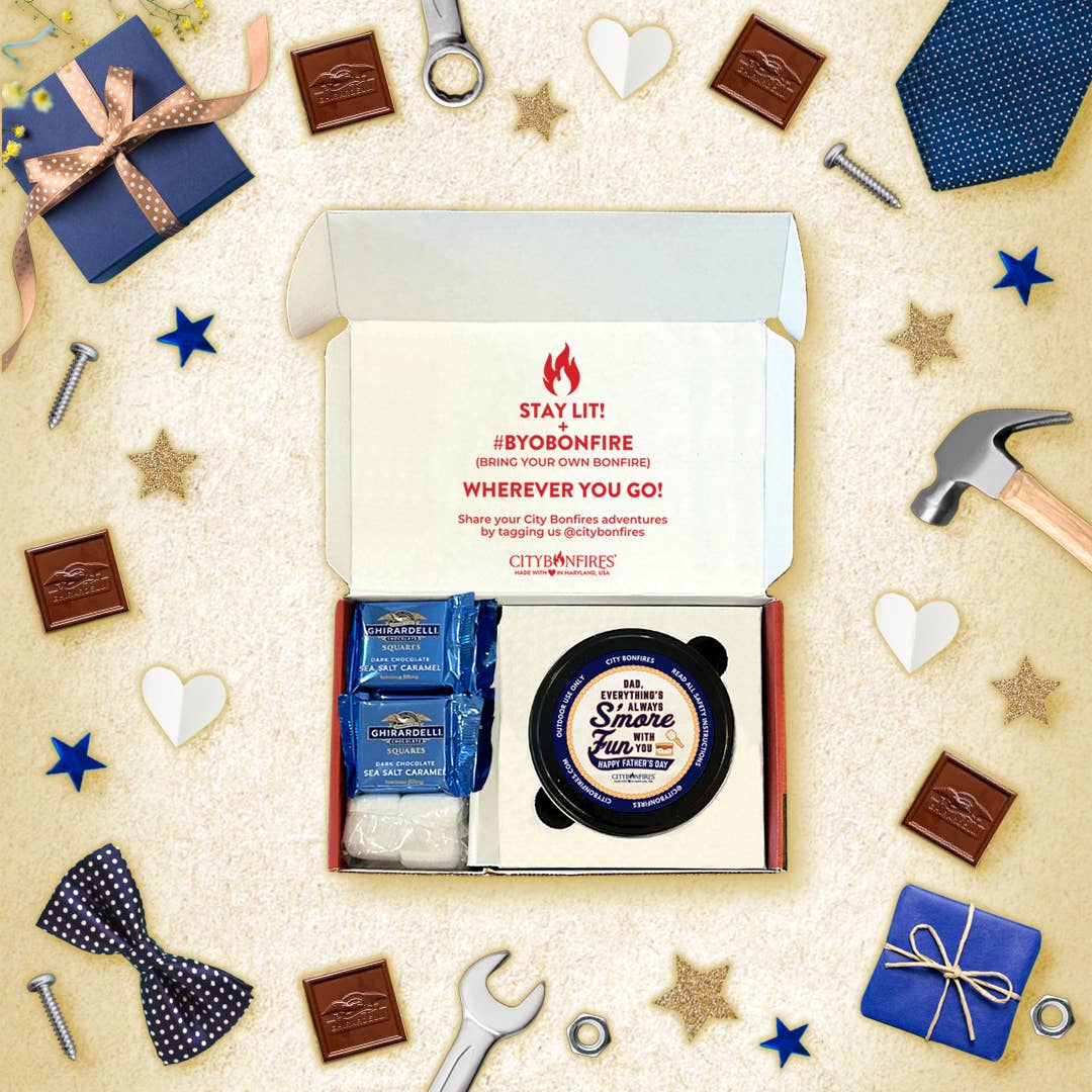 S'mores Night Pack - Father's Day Limited Edition