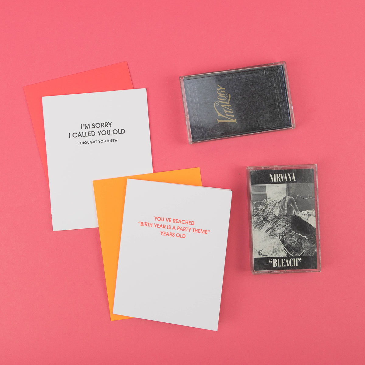 I Am Sorry I Called You Old, Thought Yo -Funny Birthday Card Greeting Cards