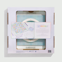 Scrabble Aura Glass Edition