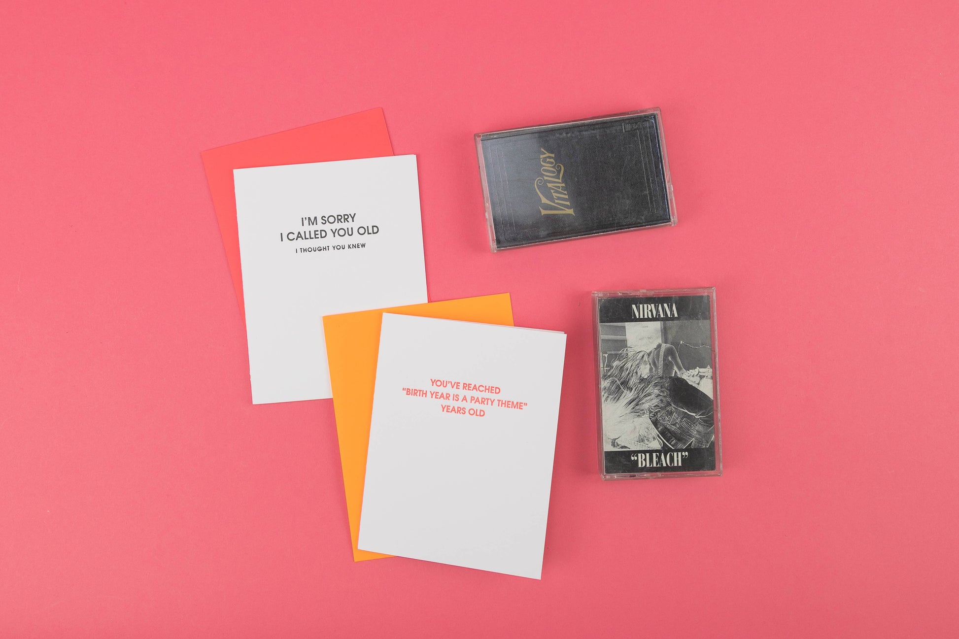 I Am Sorry I Called You Old, Thought Yo -Funny Birthday Card Greeting Cards