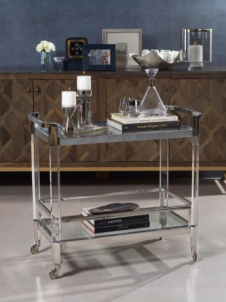 Isabella Bar Cart