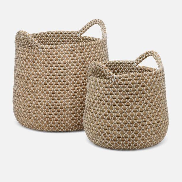 Lori Nesting Basket Baskets & Bowls