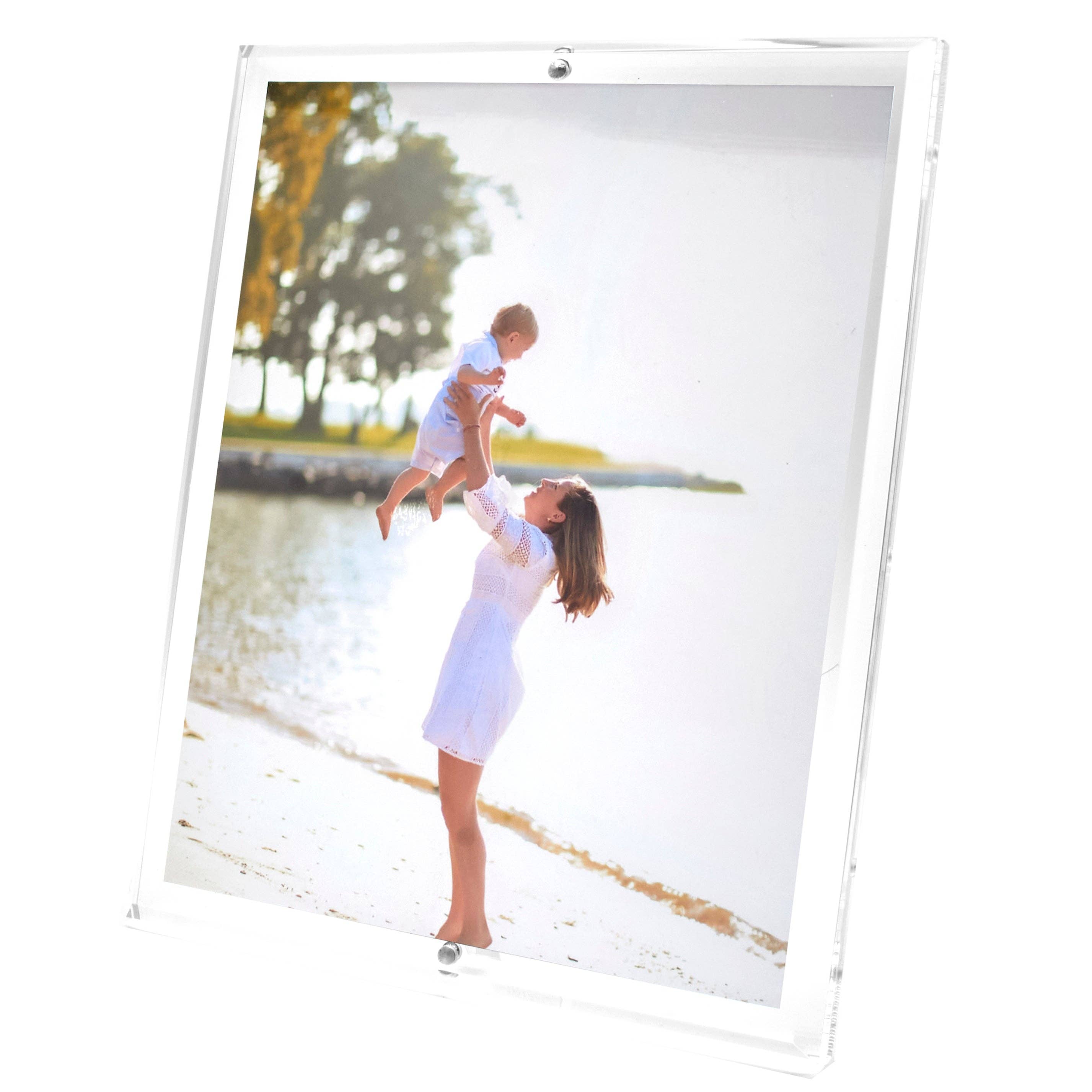 BEVELED FRAME - 8" x 10"