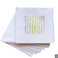 Cloth-Like Cocktail Napkins