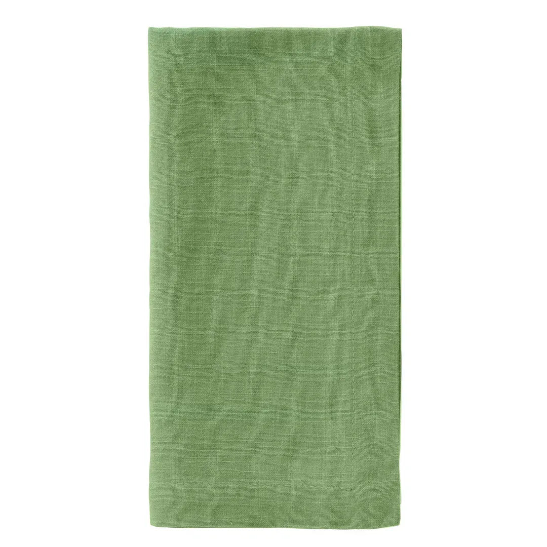Amalfi 21" Napkin Set of 4 Grass Placemats, Napkins, & Napkin Rings
