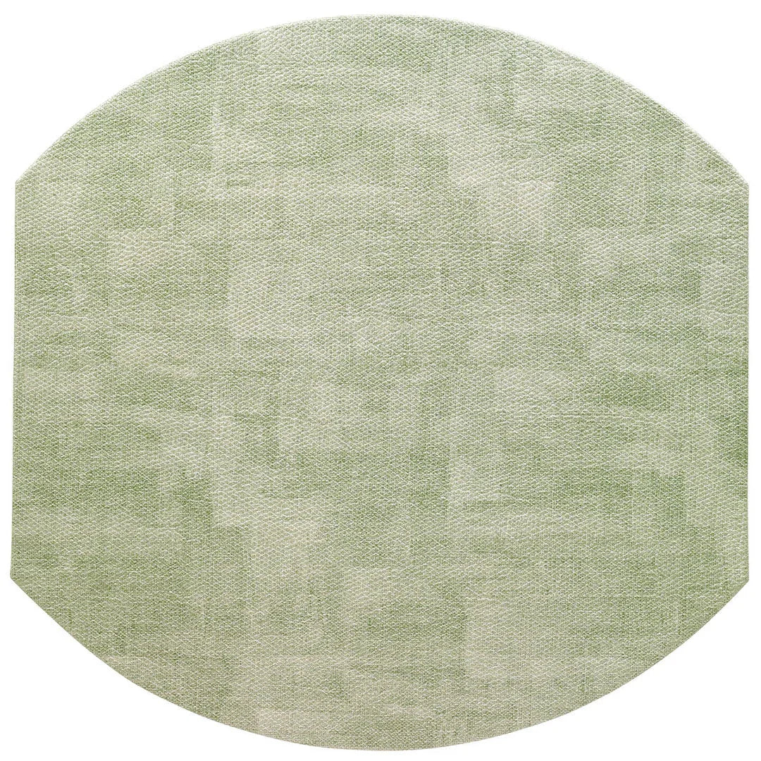 New Luster Placemats s/4 Sage Placemats, Napkins, & Napkin Rings