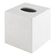 Stingray Tissue Box Oyster Bath Accessories