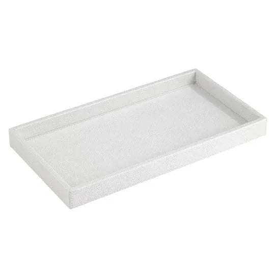 Stingray Vanity Tray Oyster Vanity Tray