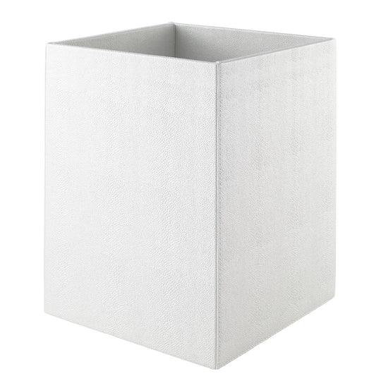 Stingray Waste Basket Oyster Bath Accessories