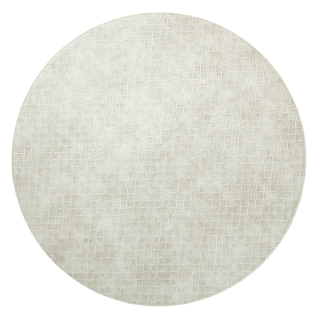 Tressé Placemats S/4
