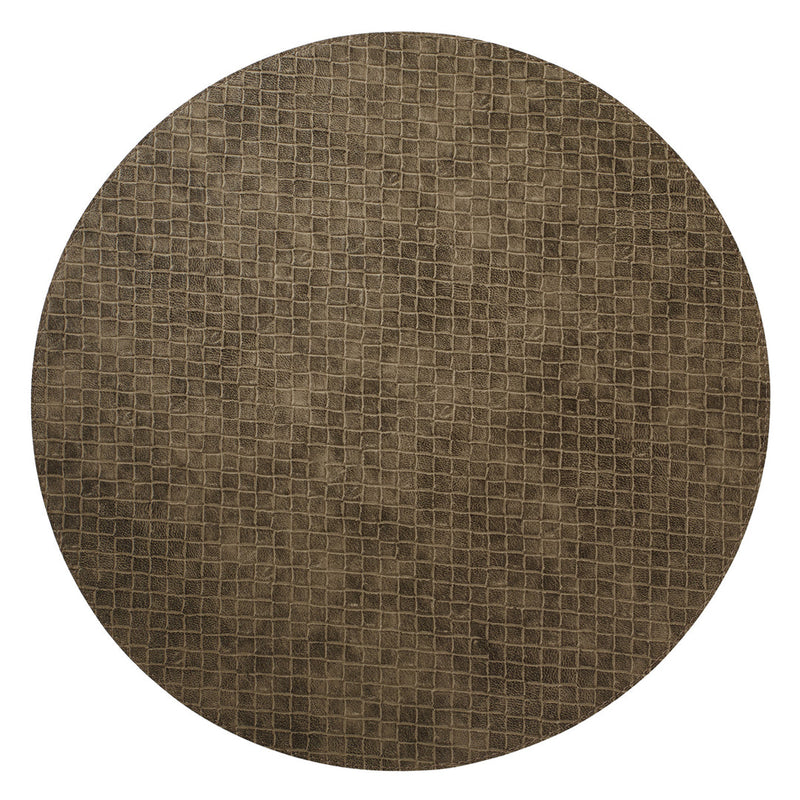 Tressé Placemats S/4