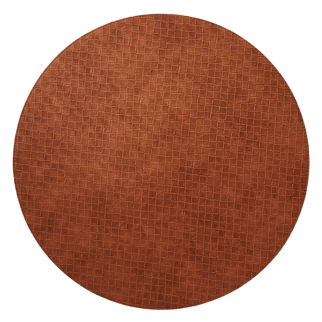 Tressé Placemats S/4