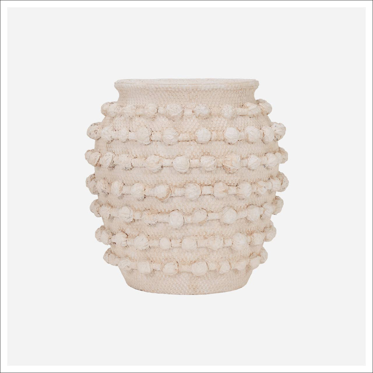 Kuno Short Vase