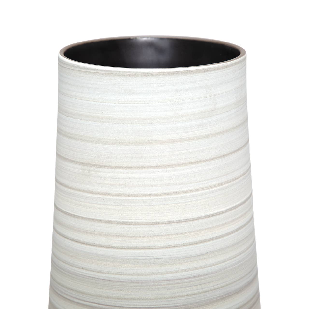 Saturn Fluted Vase