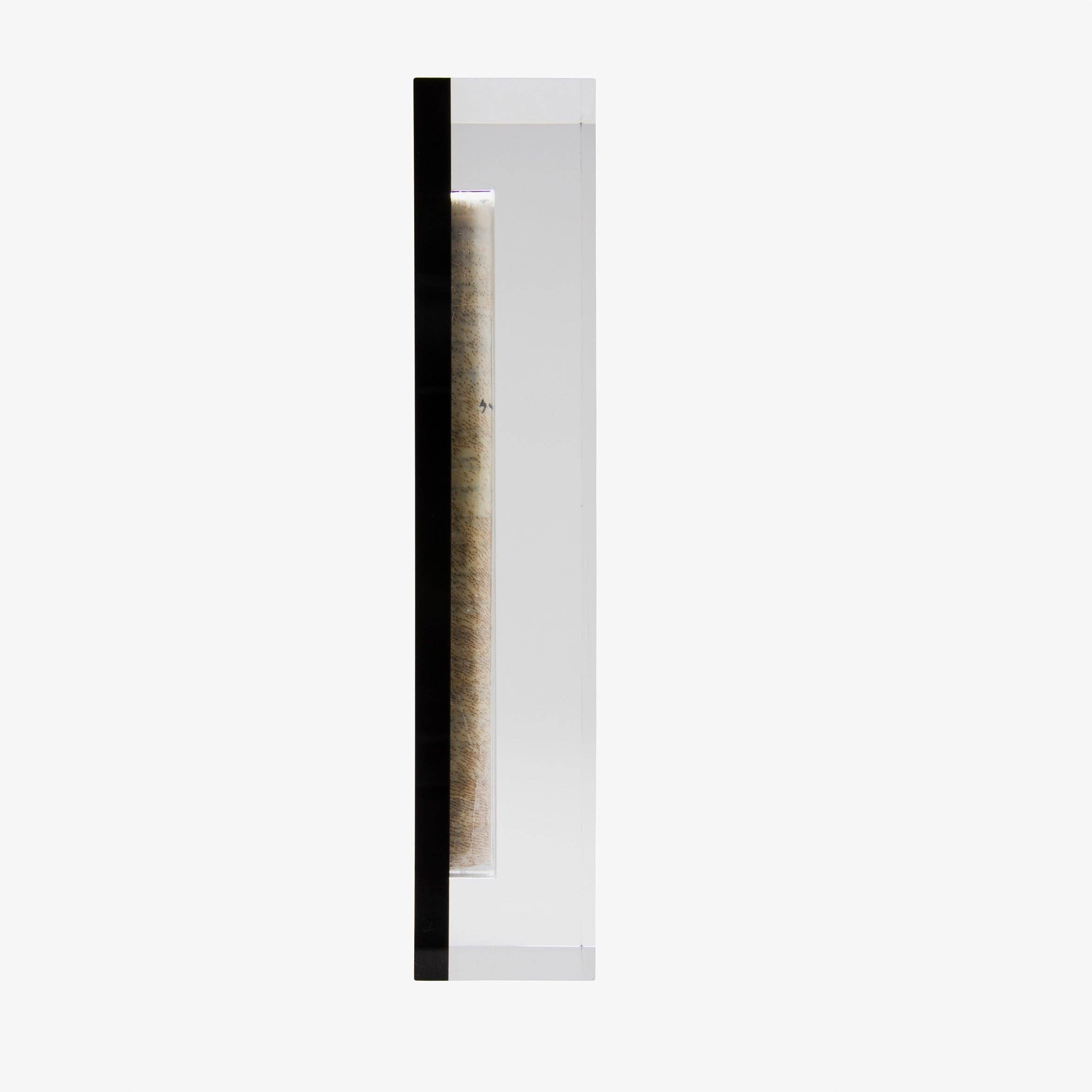 Mezuzah Medium Black