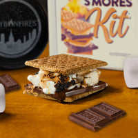 S'more Kit W/Skewers (Makes 4)