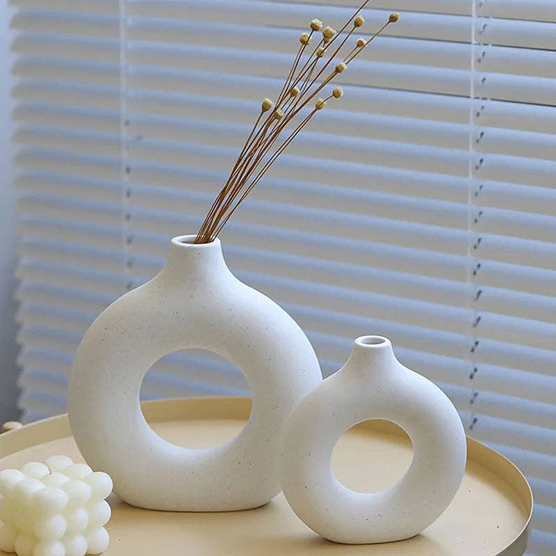 Halo Vase Set