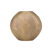 Ridge Short Vase