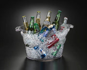 Oval Party Bucket Barware