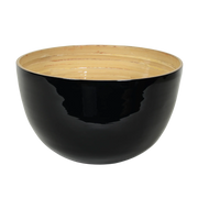 BAM! Bowl & Servers Black Serving Bowl