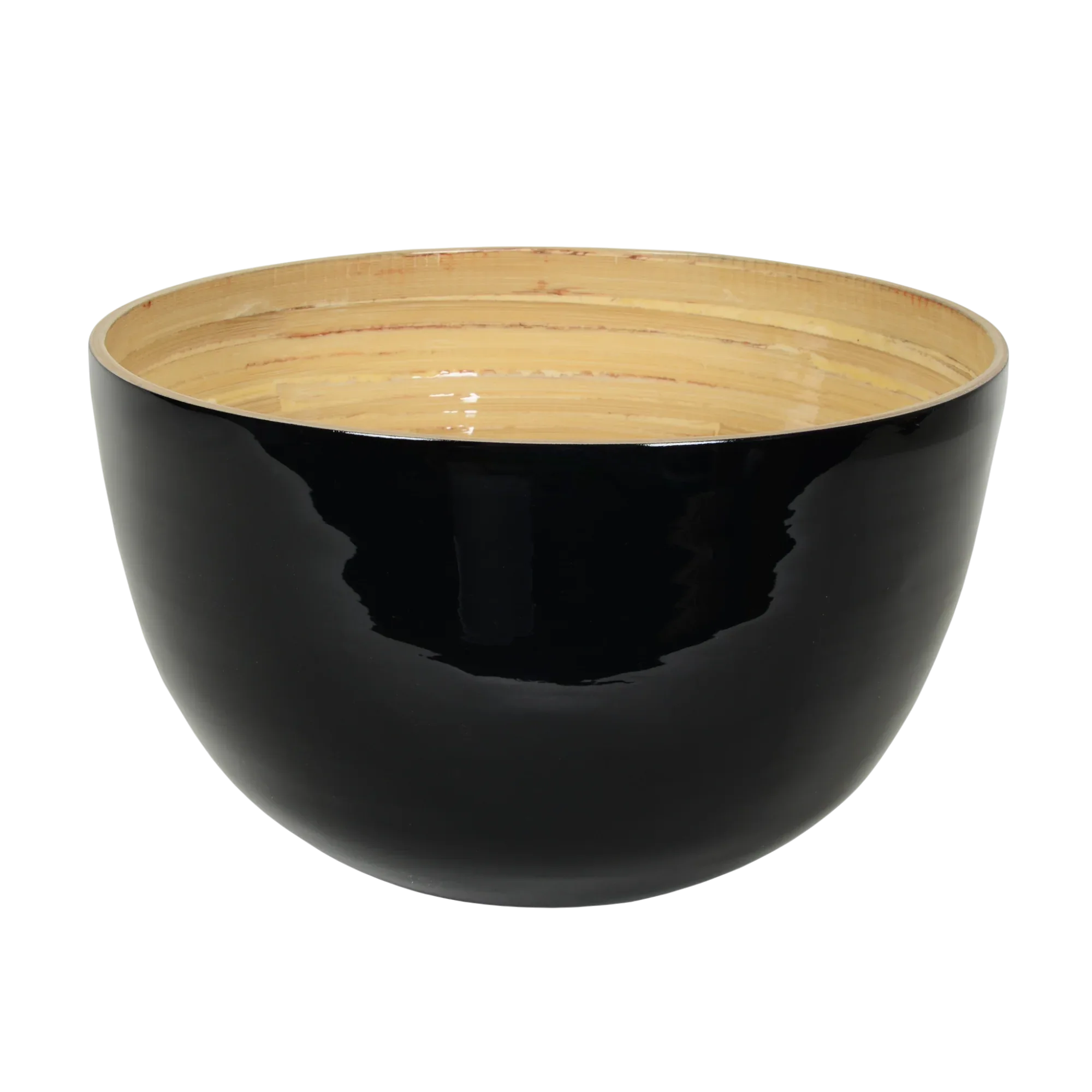 BAM! Bowl & Servers Black Serving Bowl
