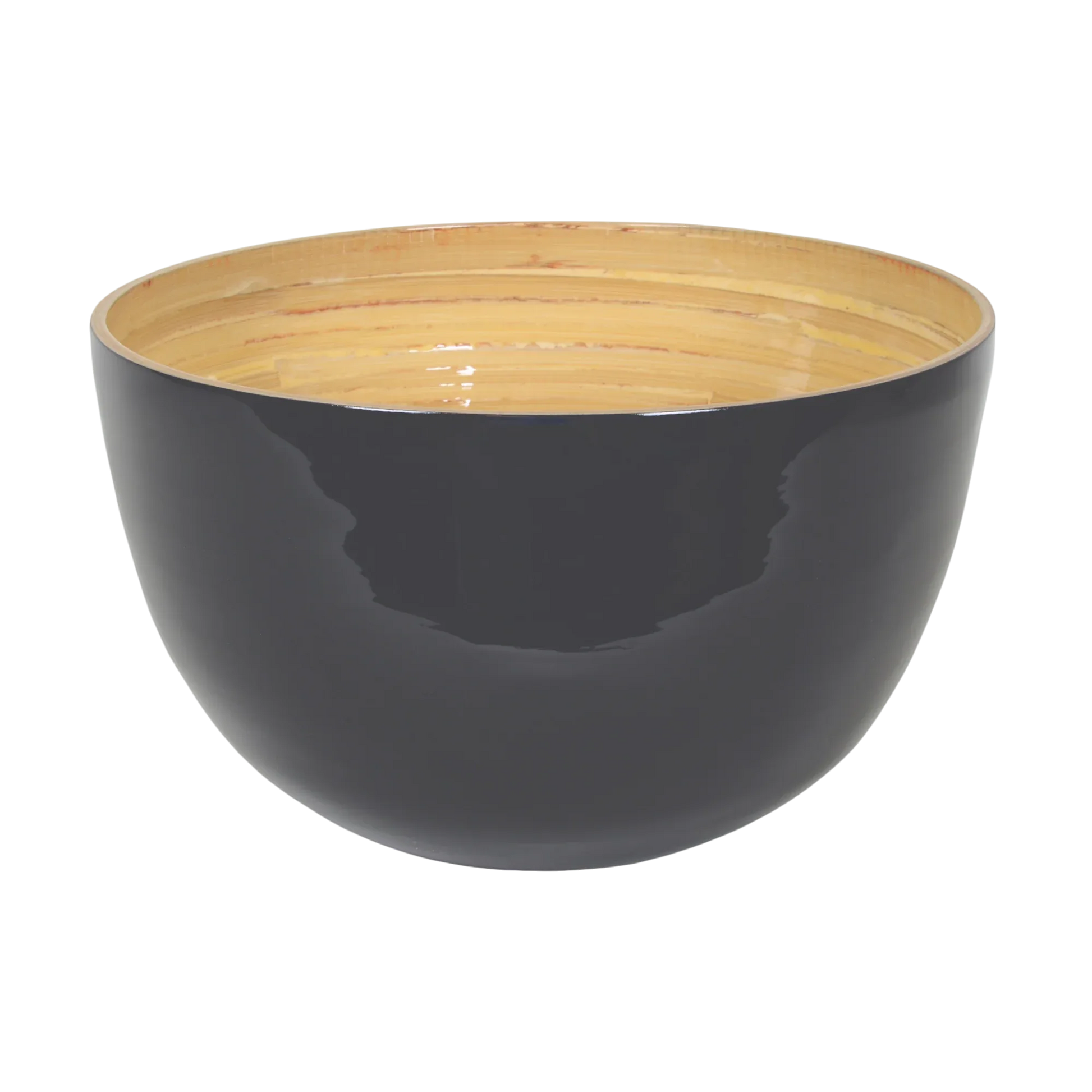 BAM! Bowl & Servers Dark Grey Serving Bowl