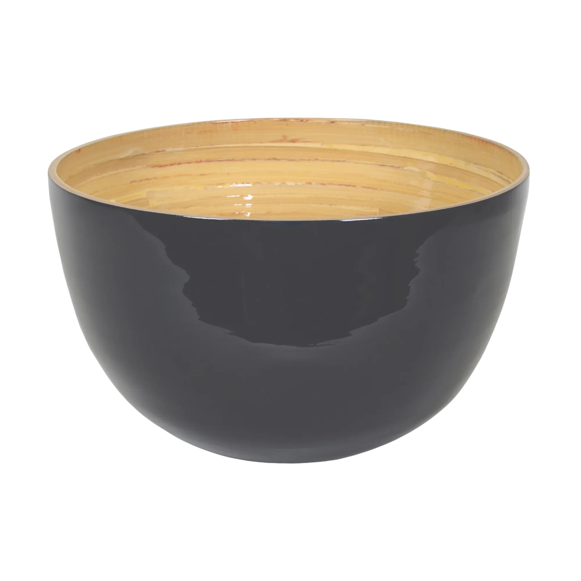 BAM! Bowl & Servers Dark Grey Serving Bowl