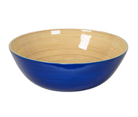 Bamboo Bowl & Server Set