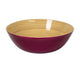 Bamboo Bowl & Server Set