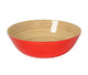 Bamboo Bowl & Server Set