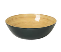 Bamboo Bowl & Server Set