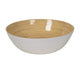 Bamboo Bowl & Server Set