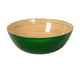 Bamboo Bowl & Server Set
