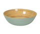 Bamboo Bowl & Server Set
