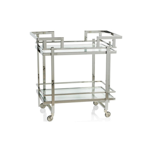 Hunter Bar Cart