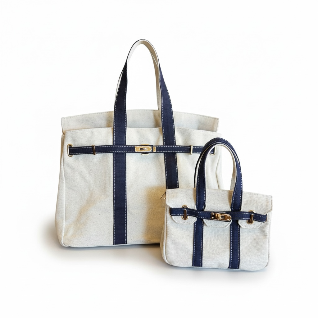 Luxe Boatkin Bag