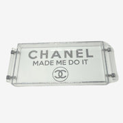 16 X 8 Luxe Acrylic Tray with Handles