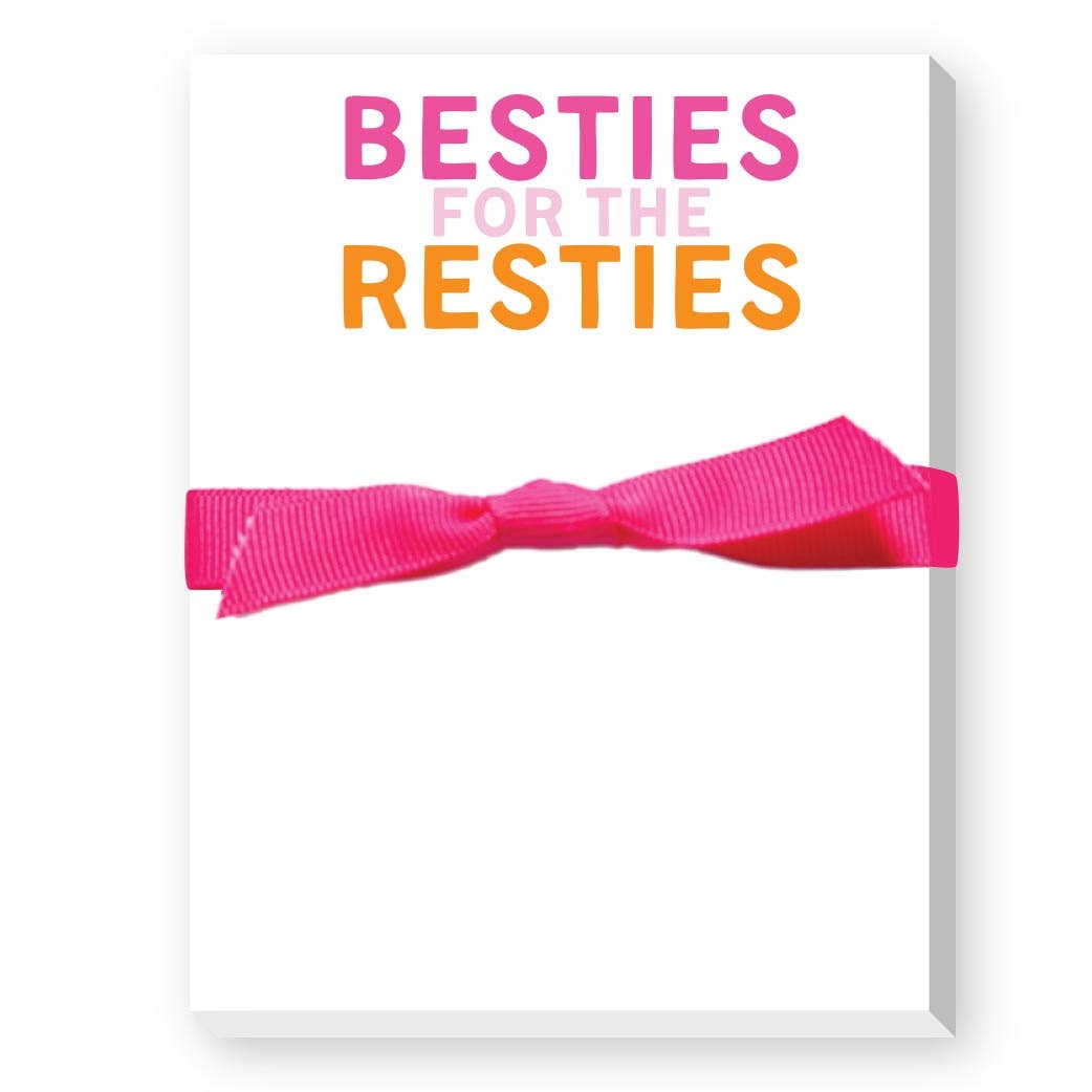 VALENTINE'S DAY for the GALENTINE Notepads