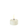 LED Tealight Ivory Candles